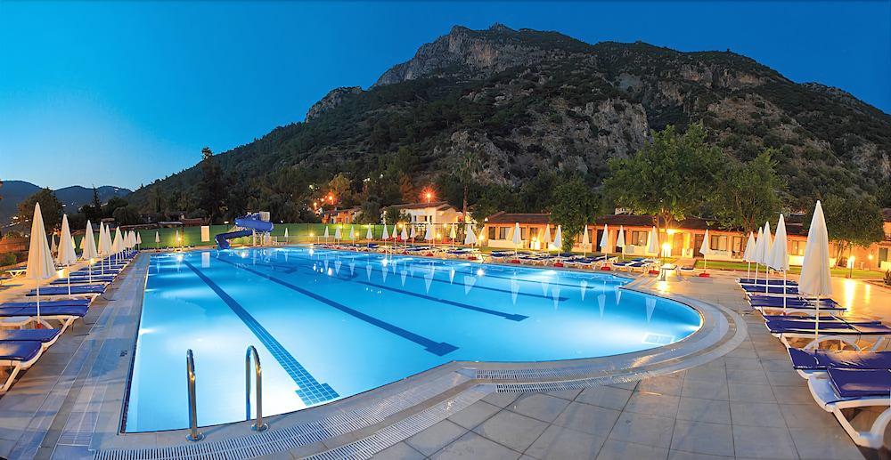 Noa Hotels Oludeniz Resort Exterior photo